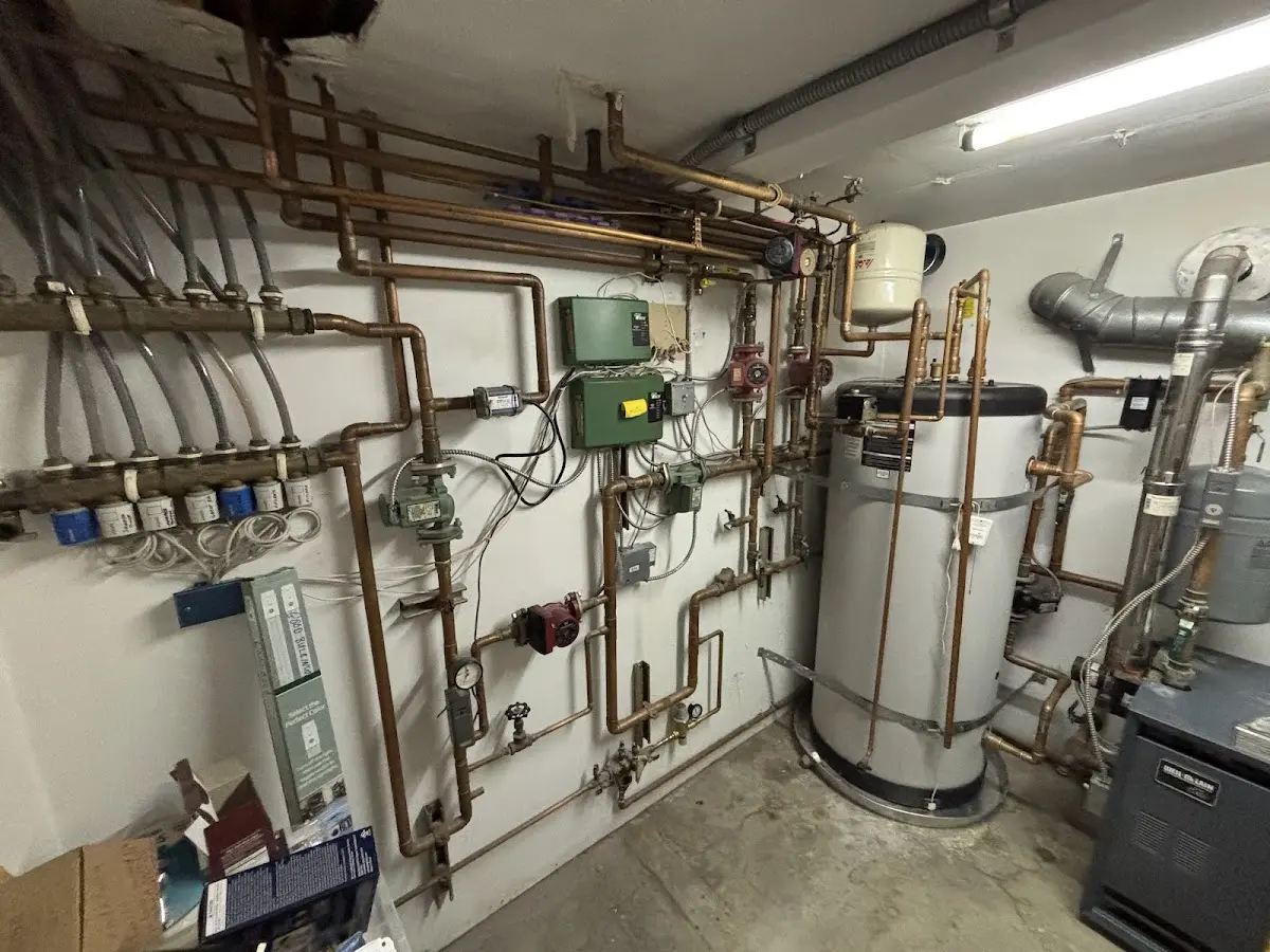 Plumbing services in Vandenberg Village, CA